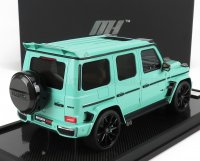 MERCEDES BENZ - G-KLASSE G63 6.0 BITURBO 800 BRABUS (789 CV) 2019 - TIFFANY BLAUW