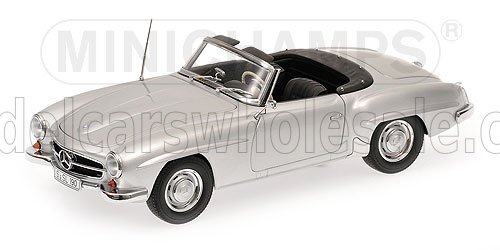 MERCEDES BENZ - SL-KLASSE 190SL (W121) SPIDER 1955