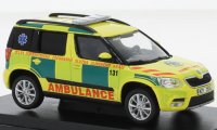 Skoda Octavia IV Combi, Ambulance, 2020