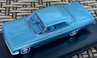 CHEVROLET - IMPALA SS HARD-TOP CLOSED 1962 - BLUE POLY