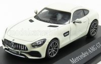 MERCEDES BENZ - GT-S AMG V8 BITURBO (C190) 2019 - DESIGNO DIAMOND WIT HELDER