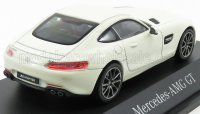 MERCEDES BENZ - GT-S AMG V8 BITURBO (C190) 2019 - DESIGNO DIAMOND WIT HELDER