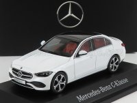 Mercedes Benz C-KLASSE W206 /  DEALERMODEL , BLANC