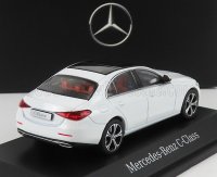 Mercedes Benz C-KLASSE W206 /  DEALERMODEL , BLANC