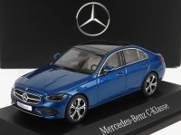 Mercedes Benz C-KLASSE S206 /DEALERMODEL , BLEU