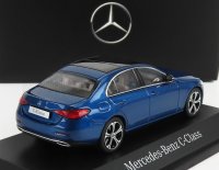 Mercedes Benz C-KLASSE S206 /DEALERMODEL , BLEU