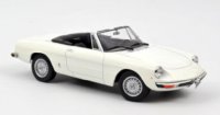 Alfa Romeo 2000 Spider 1978, Blanc