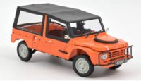 Citroën Méhari 4x4 1979 Kirghiz Oranje