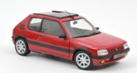 Peugeot 205 GTi 1.9 PTS Rims 1991 Rouge