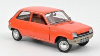 Renault 5 1972 Orange