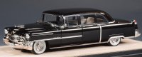 CADILLAC - FLEETWOOD 75 LIMOUSINE 1955 - NOIR