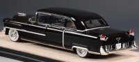 CADILLAC - FLEETWOOD 75 LIMOUSINE 1955 - NOIR