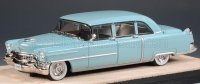 CADILLAC - FLEETWOOD 75 LIMOUSINE 1955 - AZUURBLAUW