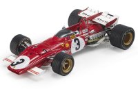 FERRARI - F1 312B 3.0 F12 SCUDERIA FERRARI SPA SEFAC N 3 WINNAAR MEXICO GP 1970 JACKY ICKX