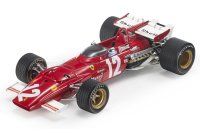 FERRARI - F1 312B 3.0 F12 SCUDERIA FERRARI SPA SEFAC N 12 WINNAAR OOSTENRIJK GP 1970 JACKY ICKX