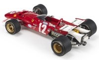 FERRARI - F1 312B 3.0 F12 SCUDERIA FERRARI SPA SEFAC N 12 WINNAAR OOSTENRIJK GP 1970 JACKY ICKX