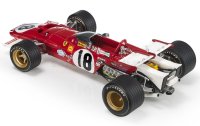 FERRARI - F1 312B 3.0 F12 SCUDERIA FERRARI SPA SEFAC N 18 WINNAAR CANADA GP 1970 JACKY ICKX