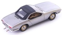 KARMANN - GHIA TYPE 1 PROTOTYPE DUITSLAND 1965 - ZILVER