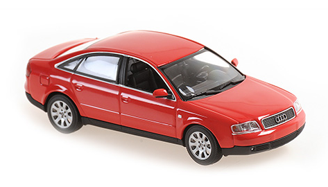 AUDI A6 – 1997 – ROOD