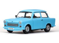 Trabant 601, licht blauw