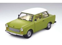 Trabant 601, vert/blanc