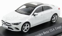 MERCEDES BENZ - CLA-KLASSE COUPE (C118) 2019 - BLANC