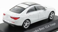 MERCEDES BENZ - CLA-KLASSE COUPE (C118) 2019 - BLANC