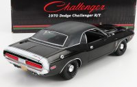 DODGE - CHALLENGER R/T COUPE 1970 - THE BLACK GHOST MOVIE