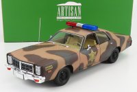 DODGE - MONACO HAZZARD POLITIE HAZZARD COUNTY 1978 - CAMOUFLAGE