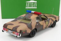 DODGE - MONACO HAZZARD POLITIE HAZZARD COUNTY 1978 - CAMOUFLAGE