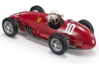 FERRARI - F1 625 SCUDERIA FERRARI TEAM N 10 3e ARGENTINA GP 1955 GIUSEPPE (NINO) FARINA