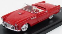 FORD USA - THUNDERBIRD SPIDER 1956 - ROUGE