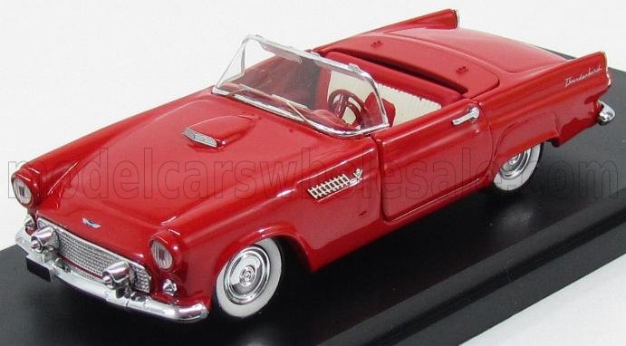 FORD USA - THUNDERBIRD SPIDER 1956 - ROOD