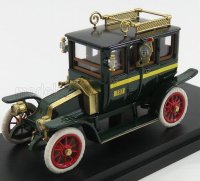 RENAULT - TIPO X TAXI 1907 - GREEN