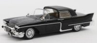 CADILLAC - ELDORADO BROUGHAM STADWAGEN CONCEPT OPEN 1956 - ZWART