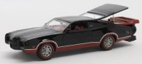 MERCURY - MONTEGO SPORTSHAULER CONCEPT 1971 - NOIR