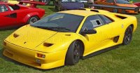 LAMBORGHINI - DIABLO SVR 1996 - SUPERFLY GEEL