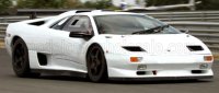 LAMBORGHINI - DIABLO SVR 1996 - IMPACT WHITE