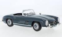 Mercedes 300 SL Roadster (W198 II), dunkelgrau, 1957