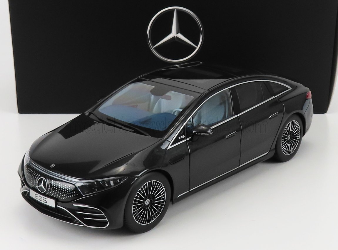 MERCEDES BENZ - EQS AMG LINE (V297) 2022 - GRAFIET