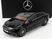 MERCEDES BENZ - EQS AMG LINE (V297) 2022 - OBSIDIAN ZWART