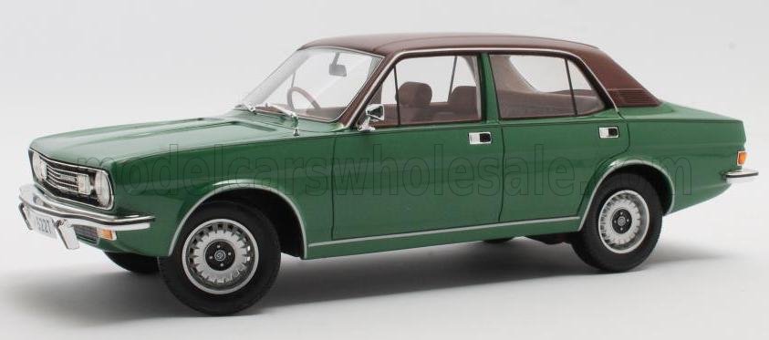 MORRIS - MARINA SALOON 1976 - GROEN