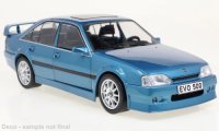 Opel Omega Evolution 500, metallic-blauw, 1991