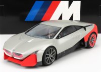 BMW - VISIE M NEXT 2019 - MAT ARGENT ROUGE FLUO