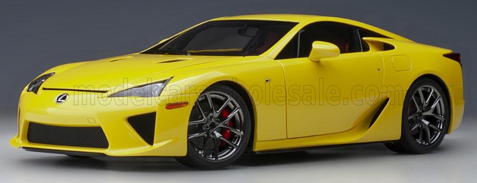 LEXUS - LFA COUPE 2012 - PARELGEEL