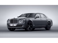 Bentley Mulsanne Speed, beluga, black   / 2017