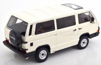 VOLKSWAGEN - T3 MINIBUS SYNCRO 1987 - WIT