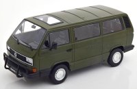 VOLKSWAGEN - T3 MINIBUS SYNCRO 1987 - MAT OLIJF