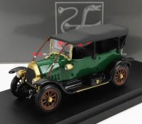 FIAT - TIPO 0 FARINA 1914 - GROEN ZWART