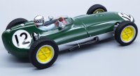 LOTUS - F1 16 N 12 NEDERLAND GP (met pilootfiguur) 1959 INNES IERLAND